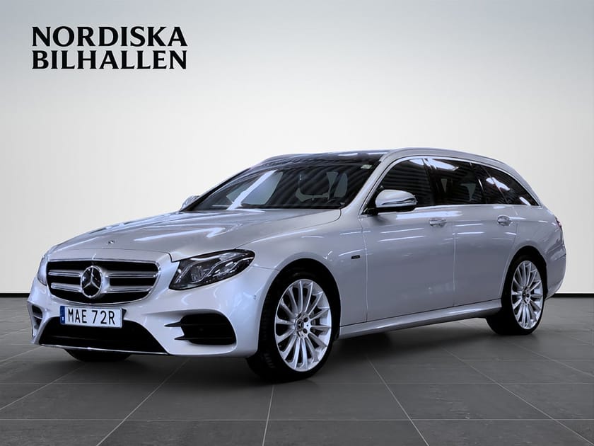 Bild 3 av Mercedes-Benz E 300 de T PLUG-IN