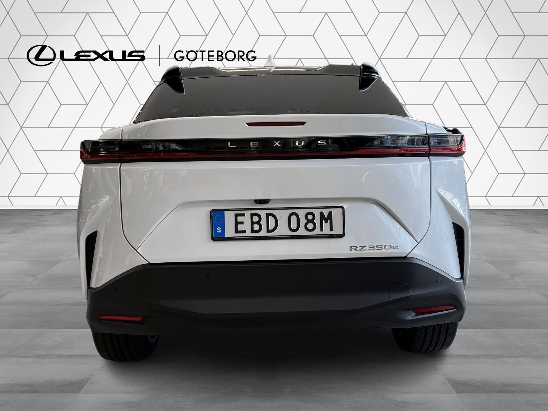 Lexus RZ 350e EXECUTIVE TEKNIKPAKET 2026, bild 6/10