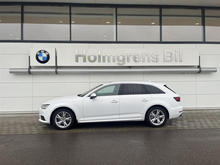 Bild 2 av Audi A4 Avant