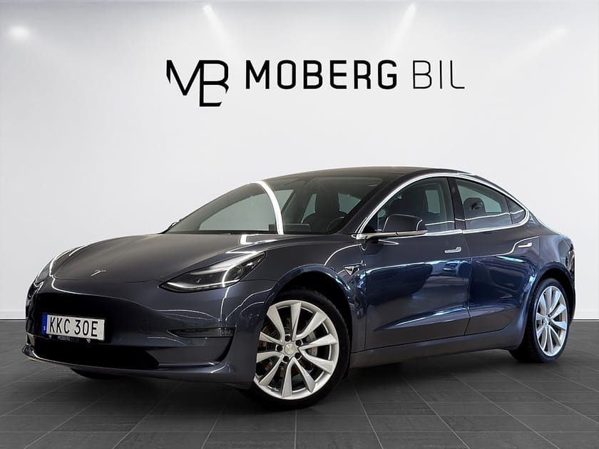 Bild 1 av Tesla Model 3 Long Range AWD