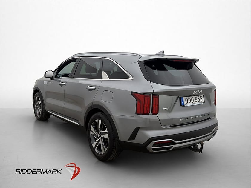 Bild 5 av Kia Sorento PHEV 265hk Advance+ 7-sits Pano HuD BOSE 360°-K