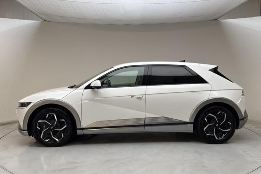 Bild 2 av Hyundai Ioniq 5 77.4 kWh (228hk)