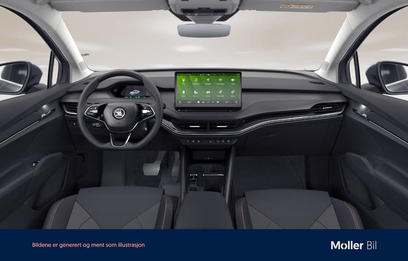 Bilde 4 av Škoda Enyaq iV 80 