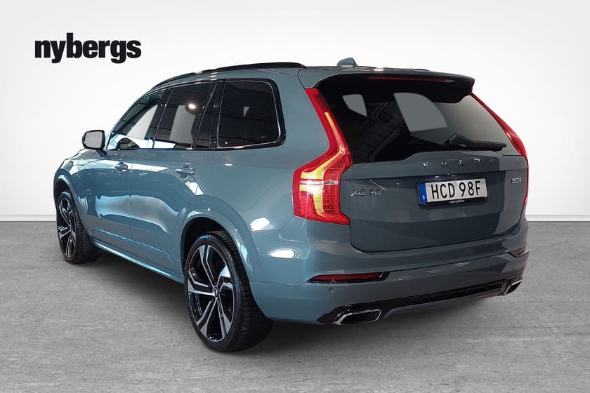 Bild 3 av Volvo XC90 7 Säten