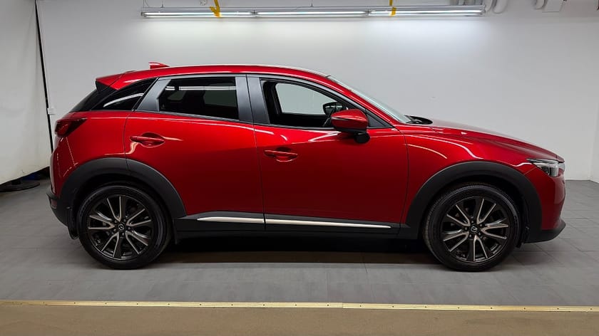 Bild 1 av Mazda CX-3 2.0 150 hk Optimum AWD Automat, Dragkrok, motorvärmare