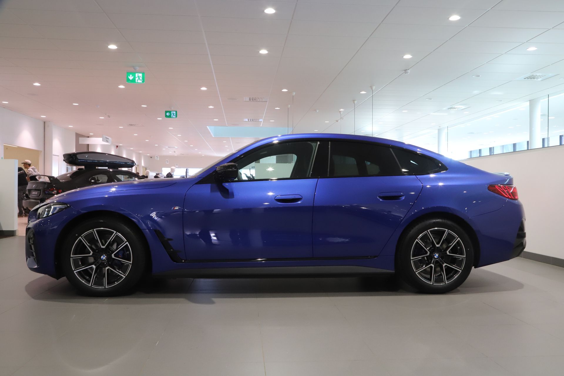 BMW i4 M60 xDrive Gran Coupé 2026, bild 7/23