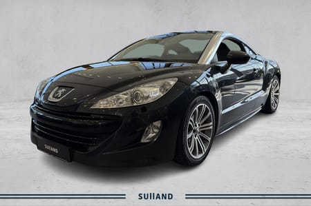 Peugeot RCZ 1.6 156HK I Man I Skinn I EU07/2028 I BilligBil