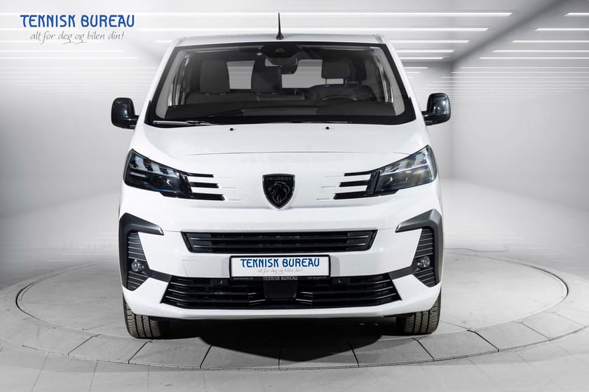 Bilde 4 av Peugeot Expert 2,0 BHDi 145 HK L2 Webasto, R. Kamera, Hengerfeste