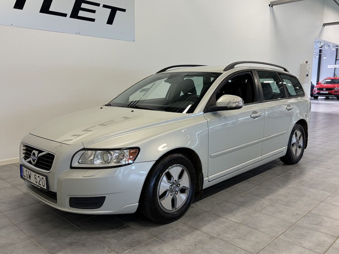Volvo Volvo V50 — bild 2