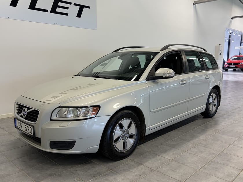 Bild 2 av Volvo V50