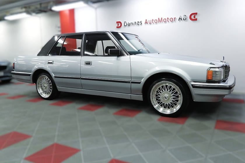 Bild 4 av Toyota Crown Sedan 2.8 Super Salon Automat Skattebefriad
