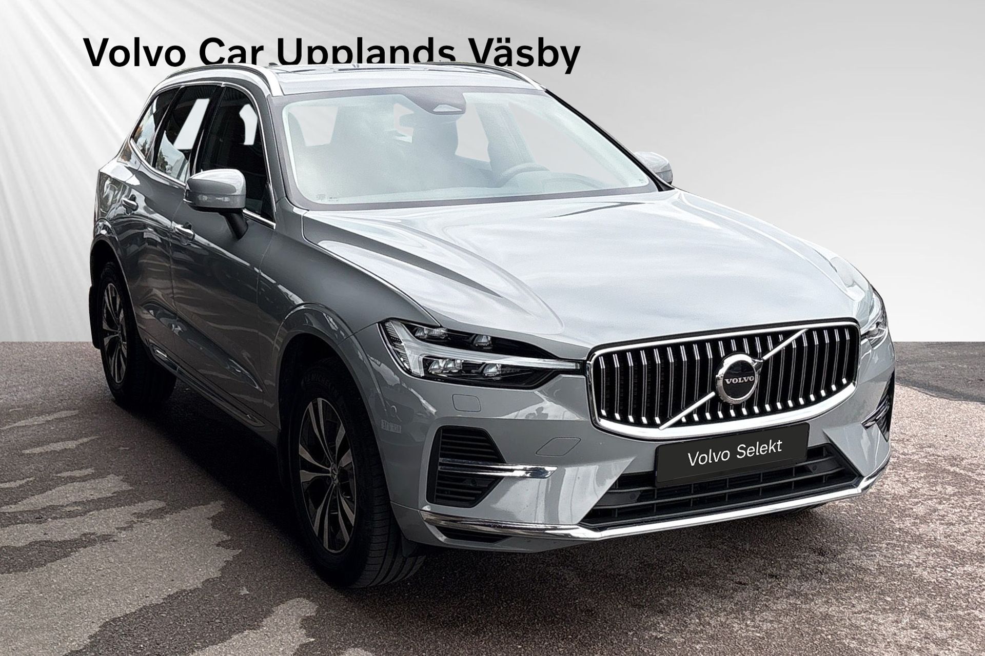 Volvo XC60 T6 Core Nordic Edition 2025, bild 6/10