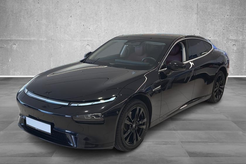 Bilde 3 av XPENG P7 High Performance AWD Panorama,NappaSkinn,LED,Garanti