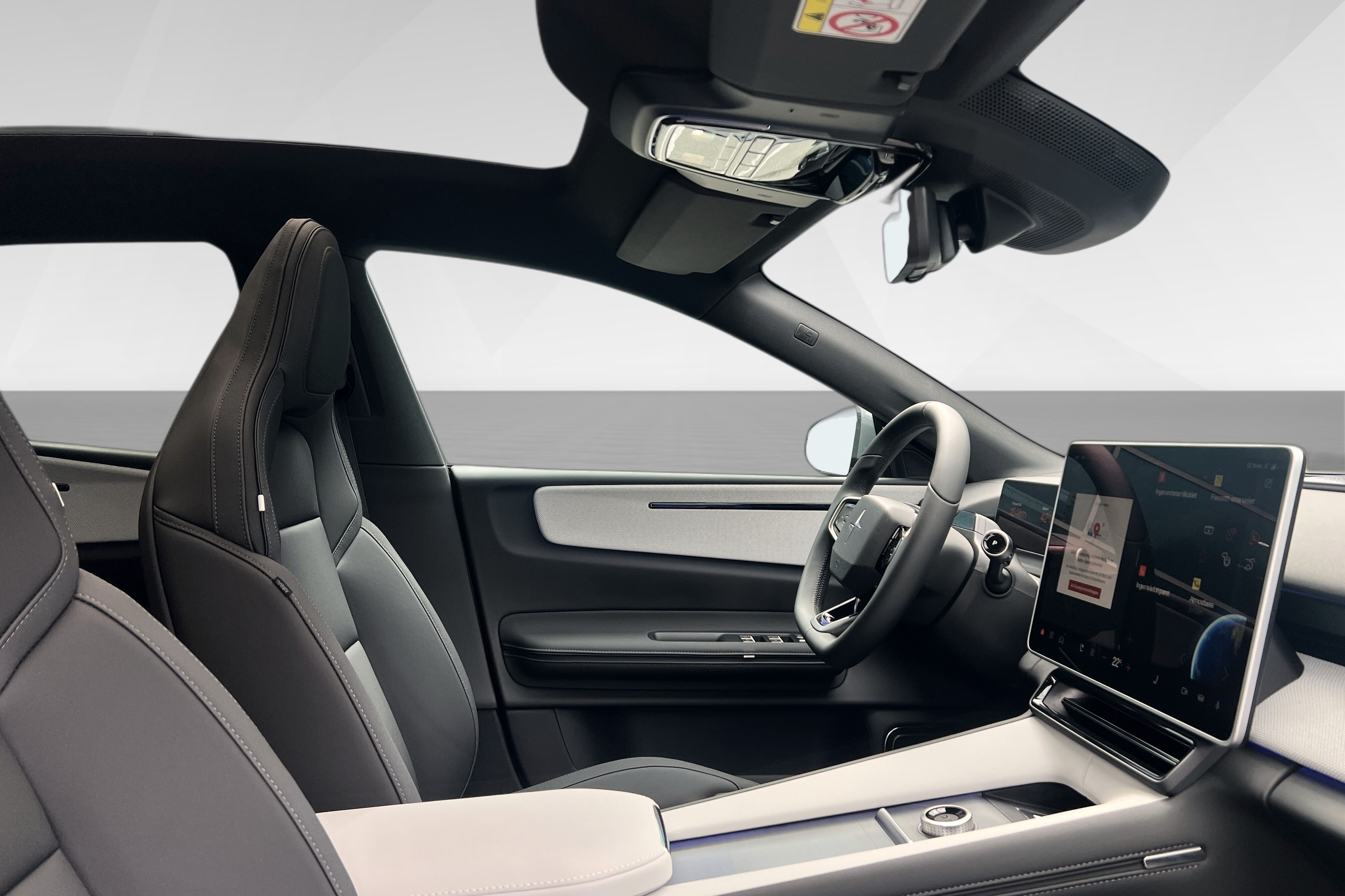 Polestar 4 Long Range Dual motor bilde 16
