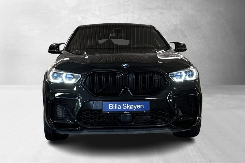 Bilde 2 av BMW X6 M Competition Pano,soft-close,M Drivers Package,M Comp Package+++