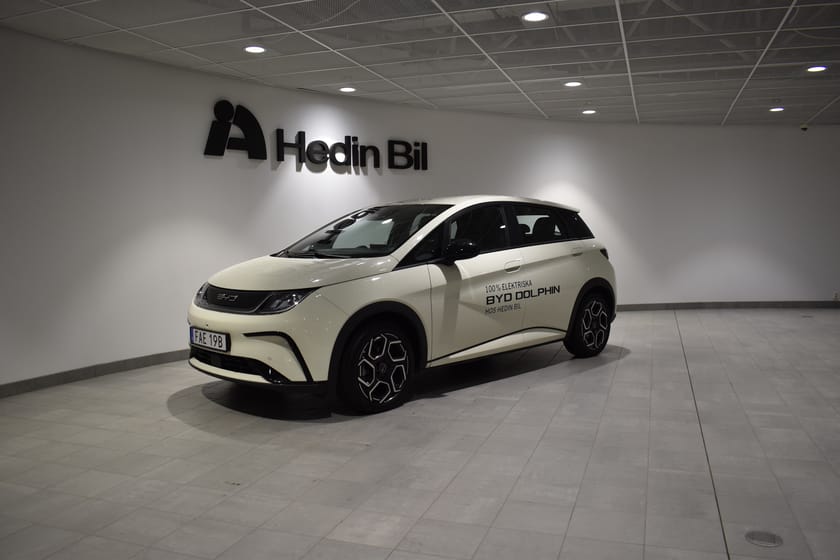 Bild 1 av BYD Dolphin
