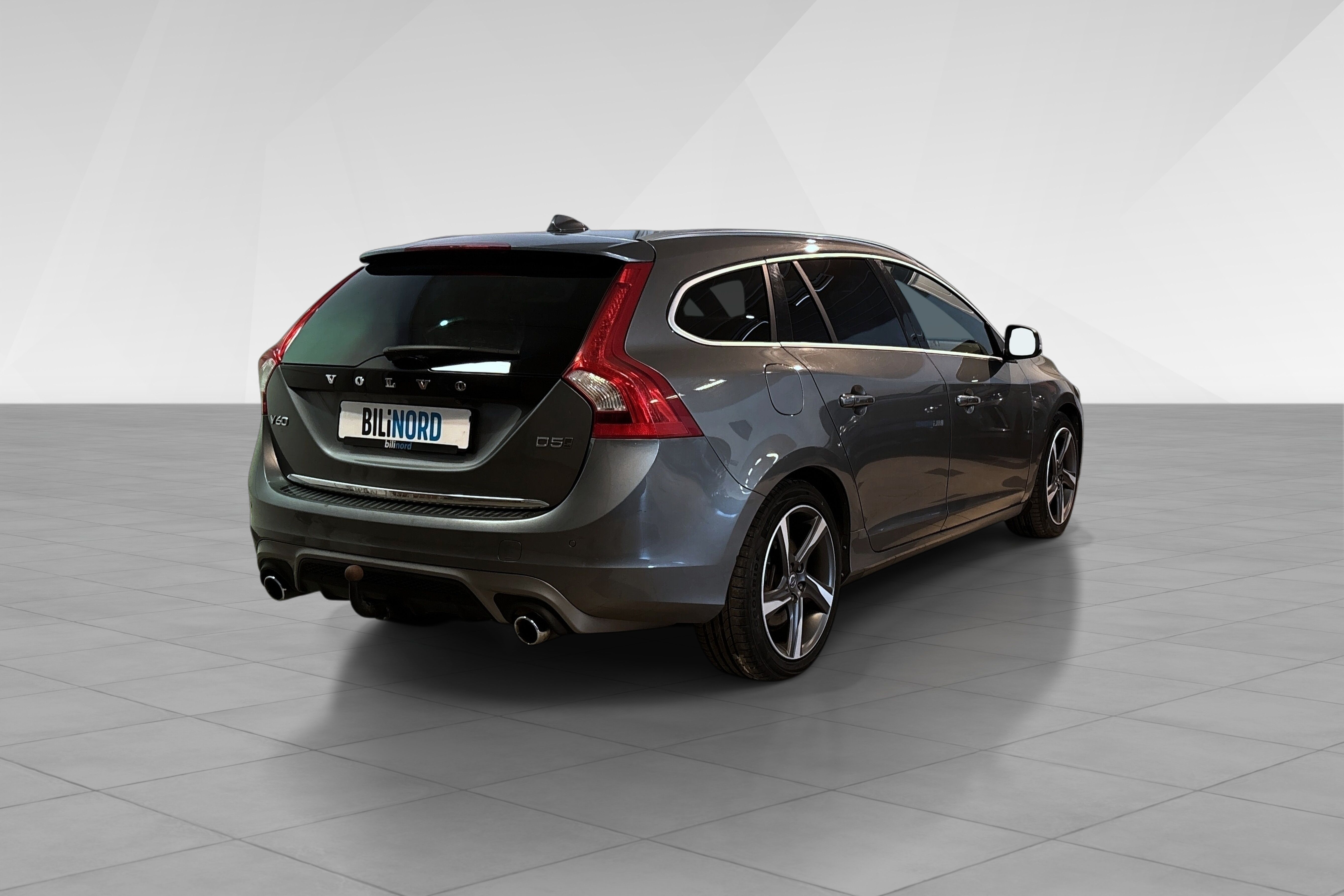 Volvo V60 bilde 8
