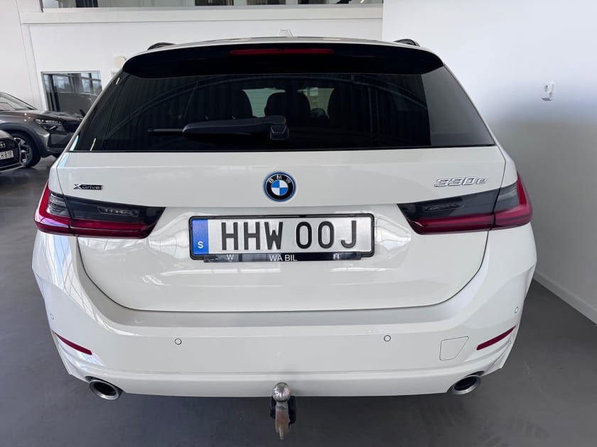 Bild 4 av BMW 330e xDrive Touring