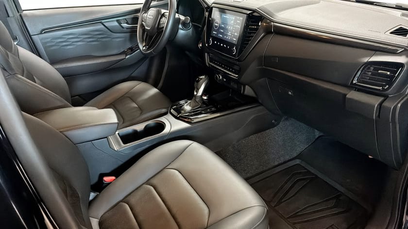 Bild 3 av Isuzu D-Max Crew Cab XRX DC AT CNG