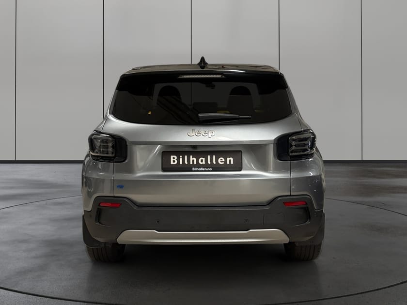 Bilde 4 av Jeep Avenger Electric