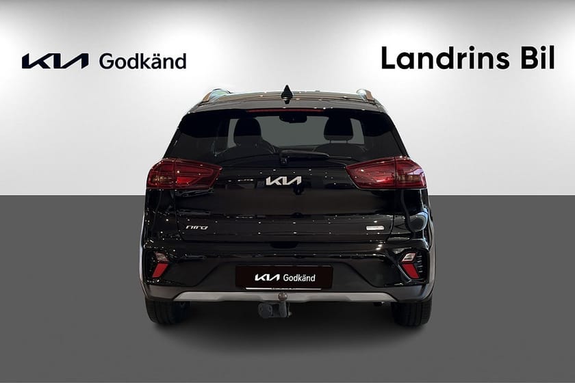 Bild 5 av Kia Niro P-HEV Plug-in Hybrid  Advance Plus