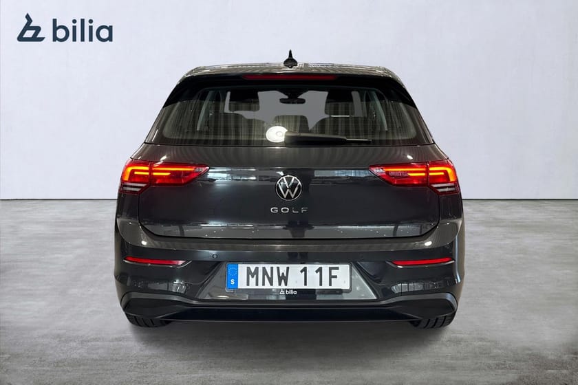 Bild 5 av Volkswagen Golf Adaptiv farthållare Lane assist Vinterpaket