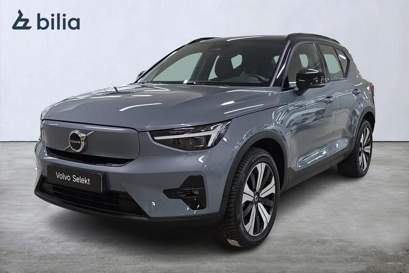 Bild 1 av Volvo XC40 Recharge Twin Plus
