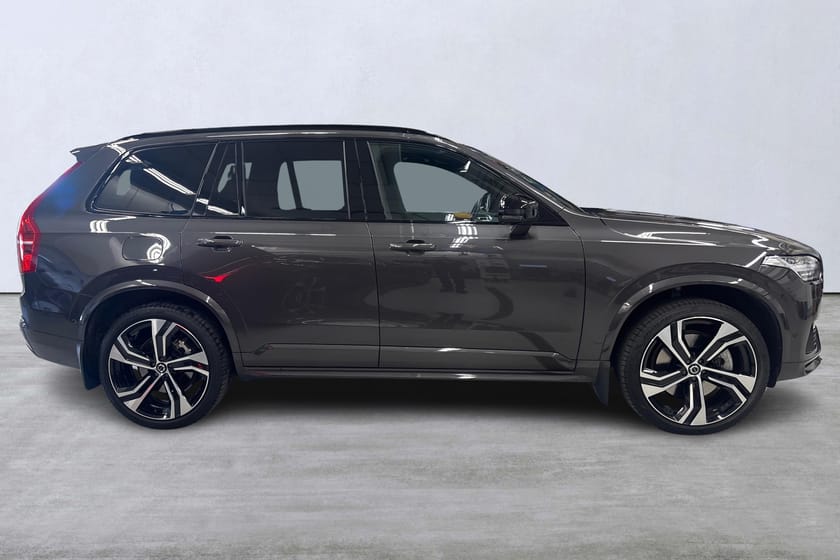 Bild 3 av Volvo XC90 T8 Ultra Dark Edition