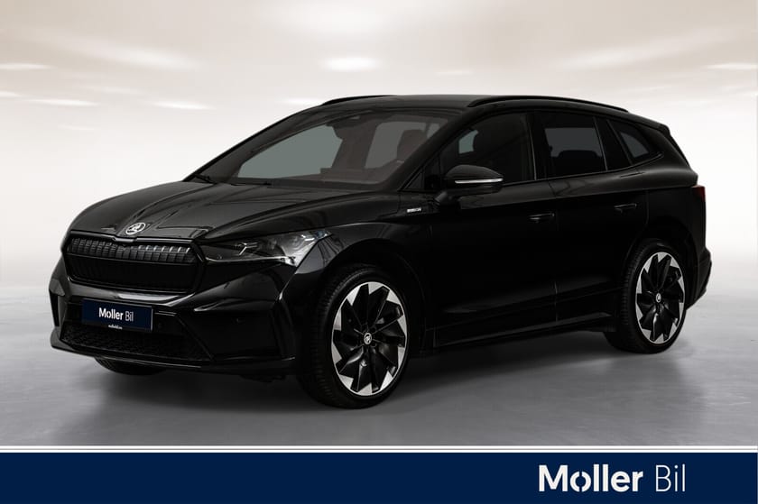 Bilde 1 av Škoda Enyaq iV 80x sportline