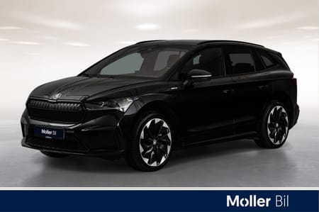 Škoda Enyaq iV 80x sportline