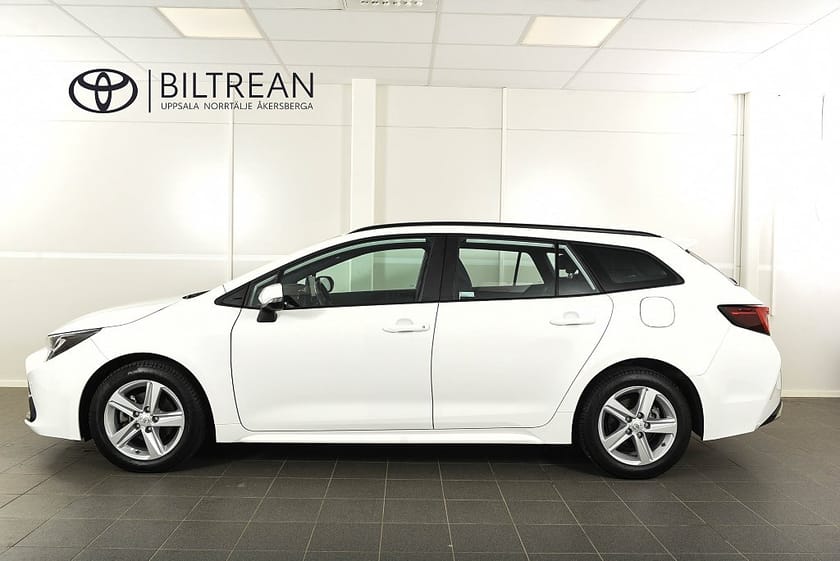 Bild 2 av Toyota Corolla Touring Sports Hybrid 1,8 Elhybrid Active Plus Backkamera
