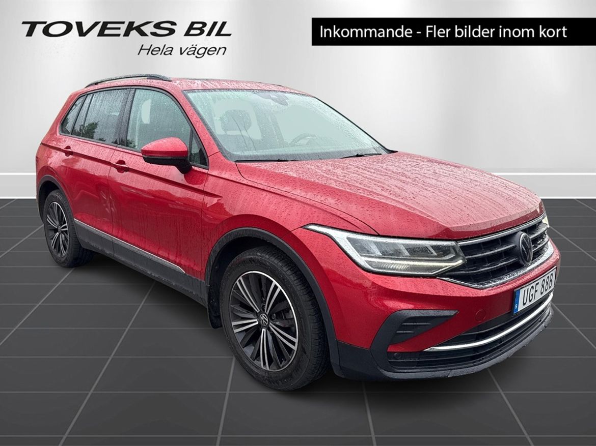 Volkswagen Volkswagen Tiguan — bild 7