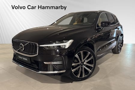 Volvo XC60 Recharge T6 II Ultimate Bright