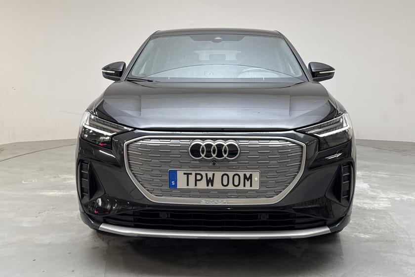 Bild 5 av Audi Q4 40 Sportback e-tron 77 kWh (204hk) Proline Advanced