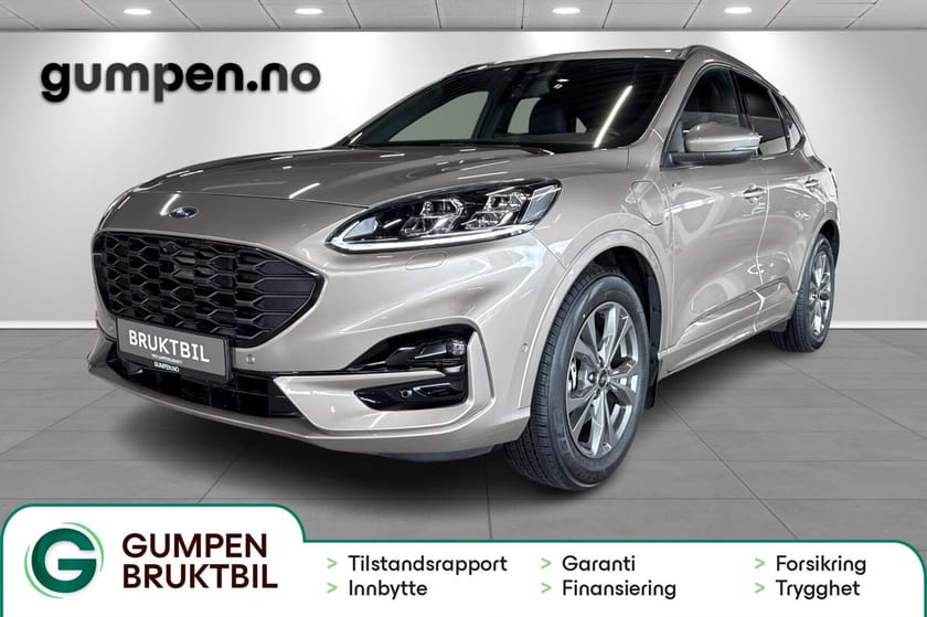 Bilde 1 av Ford Kuga Plug-In Hybrid 2,5 PHEV ST-Line aut