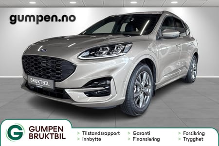 Ford Kuga Plug-In Hybrid 2,5 PHEV ST-Line aut