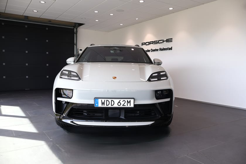 Bild 3 av Porsche Macan GTS 571HK / Demo / Leasbar