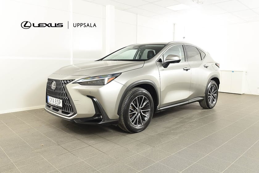 Bild 1 av Lexus NX 450h+