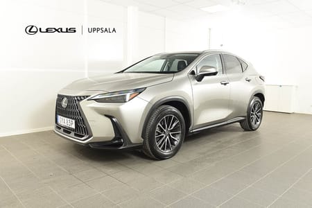 Lexus NX 450h+