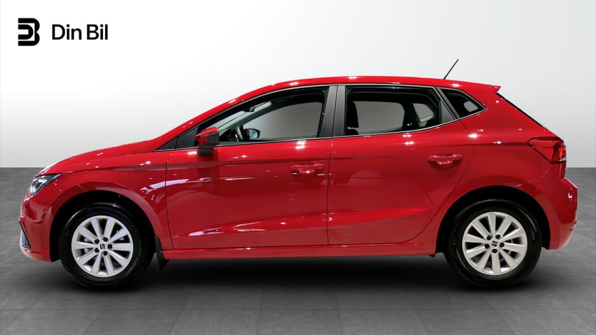 Bild 2 av SEAT Ibiza