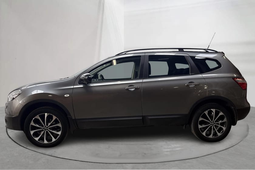 Bild 2 av Nissan Qashqai+2 2.0 (140hk)