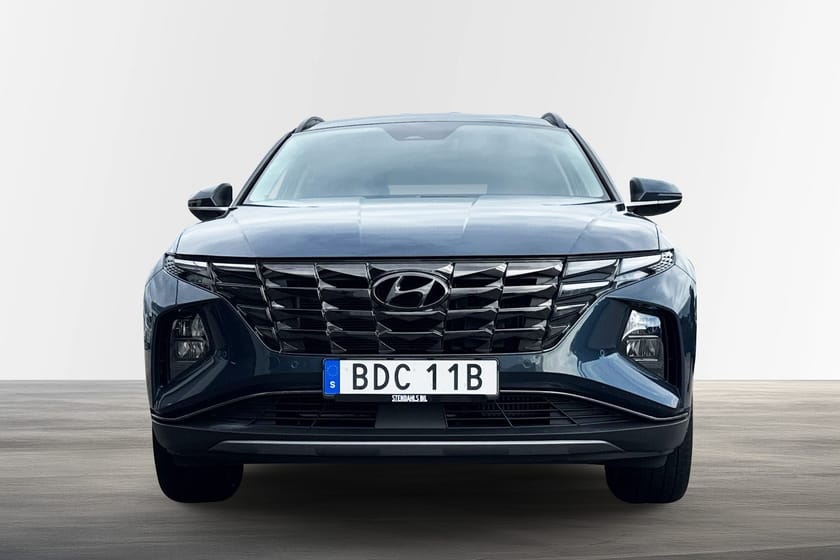 Bild 2 av Hyundai Tucson PHEV