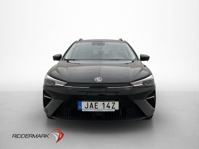 Bild 3 av MG 5 Long Range 156hk Kamera CarPlay Delskinn Adaptiv
