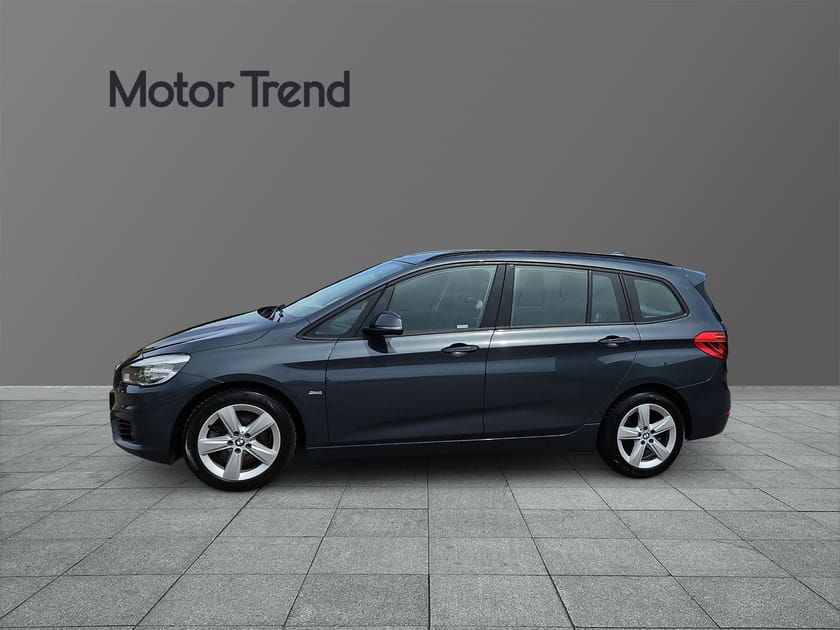 Bild 3 av BMW 220d xDrive Gran Tourer T