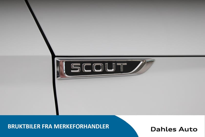 Bilde 4 av Škoda Octavia Scout