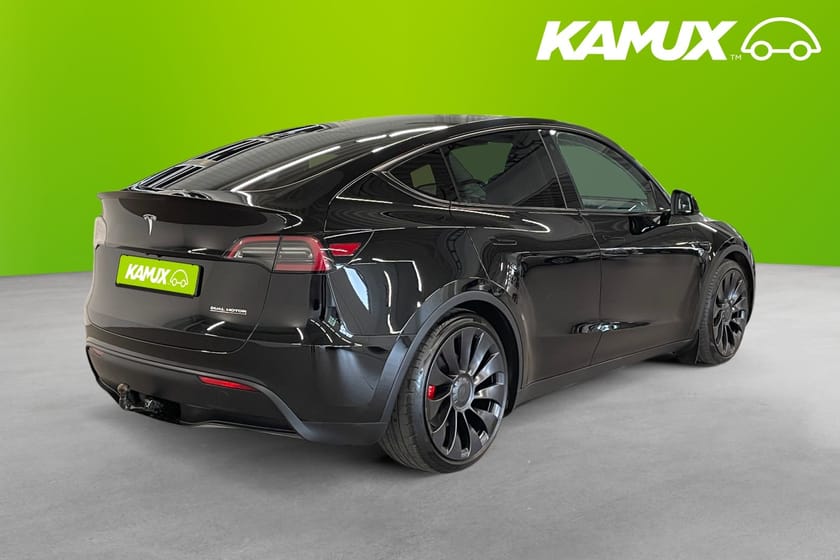 Bild 4 av Tesla Model Y Performance Pano 360° Drag Moms 534hk