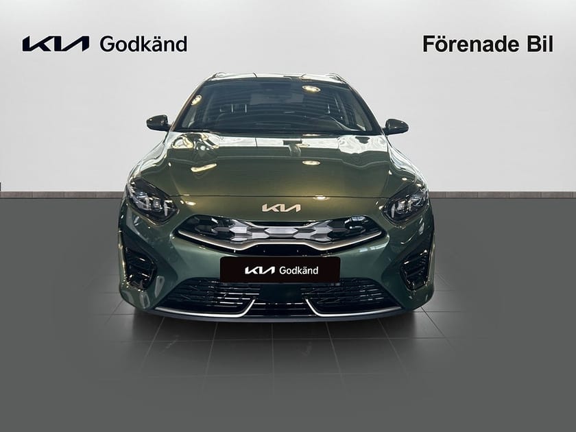 Bild 2 av Kia Ceed Sportswagon Plug-in Hybrid SW DCT ADVANCE | 360KR ÅRSSKATT