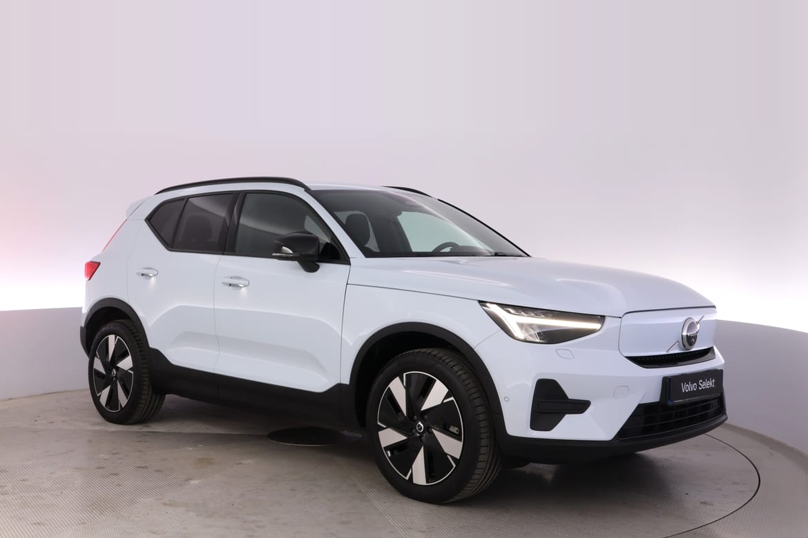 Volvo EX40 2025 - miniatyr 6