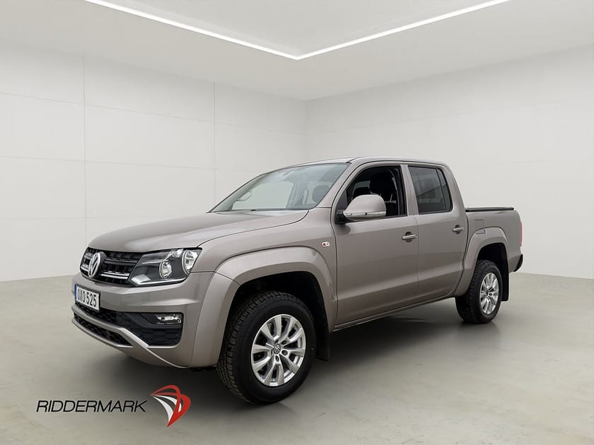 Bild 3 av Volkswagen Amarok 2.9t 3.0 V6 4M Värmare PDC Drag CARPLAY Moms
