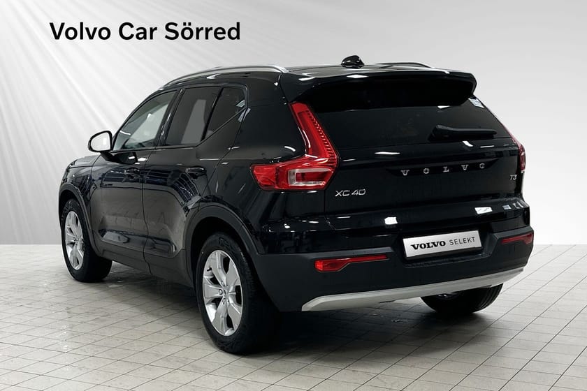Bild 3 av Volvo XC40 T3 FWD aut Momentum Advanced Edt